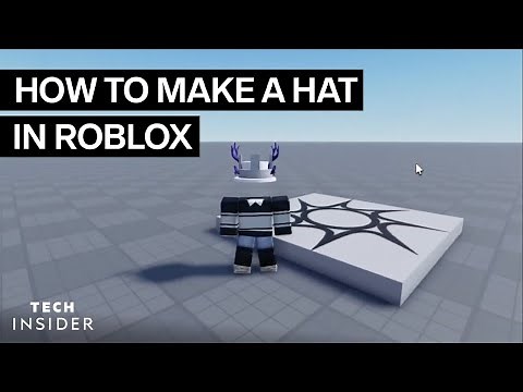 How To Make A Hat In Roblox