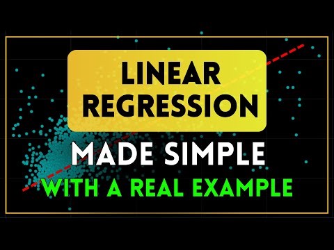 What Is Linear Regression? Explained Quickly With a Real-Life Example