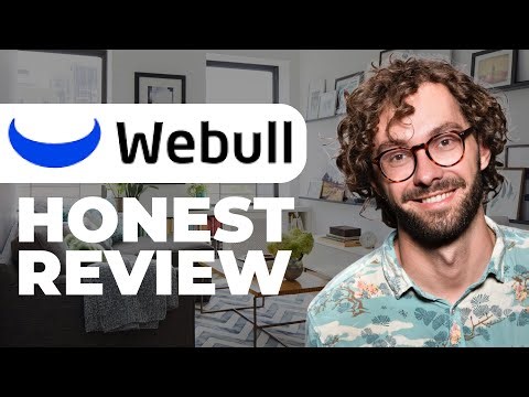 Webull for Investing Honest Review - Watch Before Using