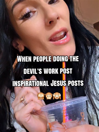 May the lord be with you 🙏 #disguise #fake #thingsshittypeopledo #oop