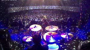 Belly in concert. | Belly