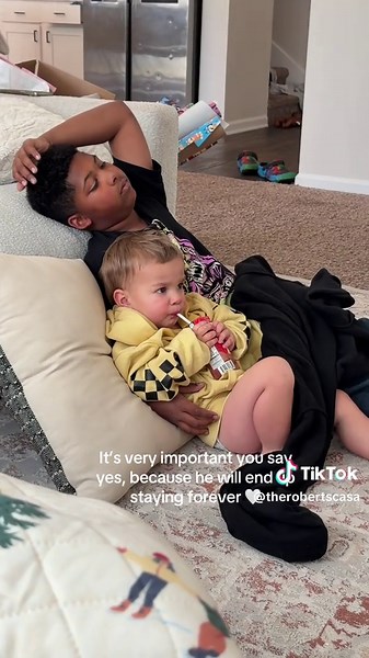 It's wild to think there was ever a life before Hudson. I can't imagine our world without him now! #adoption #fostercare #blendedfamily #momoffour #fosterlove