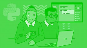 Introducing Python & the micro:bit