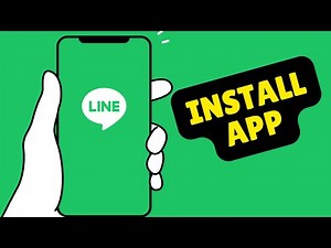 How to Install Line App on Android 2025?