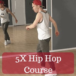 Hip Hop Dance Moves For Beginners - How to dance hip hop