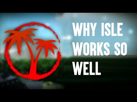 Isle : A Modern Roblox Classic?