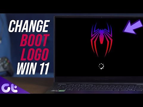 How to Change Windows 11 Boot Logo Easily | Guiding Tech
