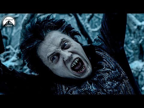 Sleepy Hollow (1999) | Who is the Headless Horseman? (ft. Christopher Walken) | Paramount Movies