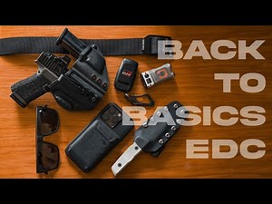 March EDC Update! | Back to basics...