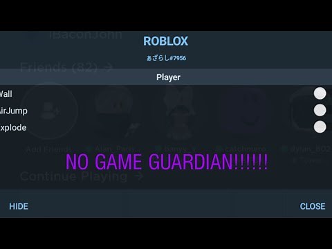How to exploit/hack on Roblox mobile [ROBLOX MODMENU APK]