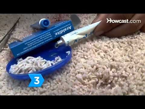 How to Repair Your Carpet