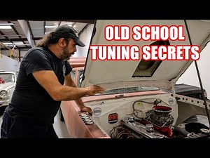 Initial Carburetor Performance Tuning