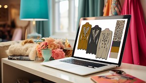 Seamless Repeating Patterns For Textile (Or Surface) Design In Illustrator