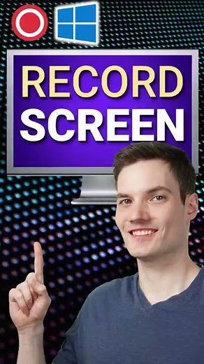 How to Screen Record on PC
