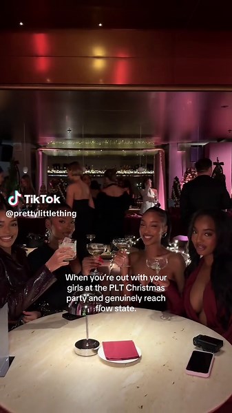 We had a time 🥂🥂 #flowstate #girlythings #party #christmasparty #pltparty