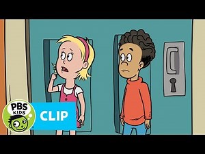 THE CAT IN THE HAT KNOWS A LOT ABOUT THAT! | The Chunky Door Key | PBS KIDS