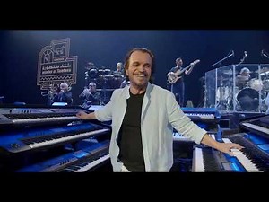 Yanni - “Santorini”_1080p From the Master, Yanni Live!