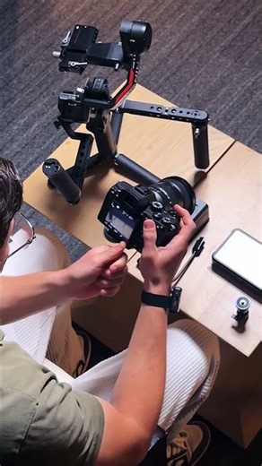 ASMR - Pro Filmmaker Gear