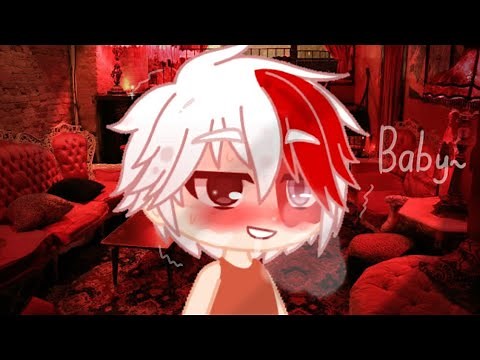 Gacha Heat|Todoroki x Midoriya|13+