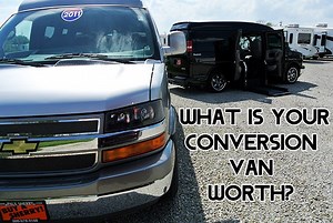 How To Put A Value On Your Conversion Van