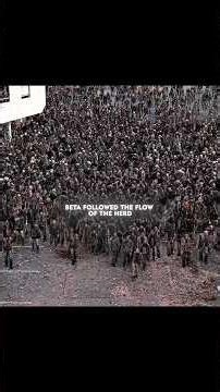 The Battle That Pushes Humanity to Its Edge 😰