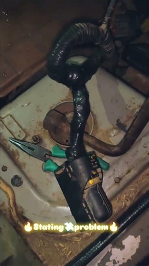 How to Fix a Dead Fuel Pump & ECU | Pro Mechanic Tips🛠️#FuelSystem #EngineControlUnit #WiringHarness