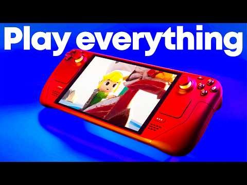 Big Steam Deck Upgrade!