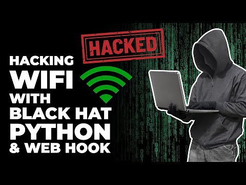 Extract Wi-Fi Passwords with Python & Webhooks