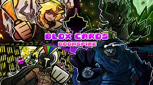 [🔧NEW CARDS] Blox Cards