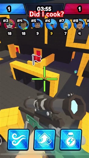 Roblox hypershot snipe montage #roblox