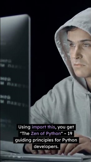 Discover The Zen of Python: 19 Rules for Clean Code 🧘‍♂️