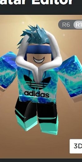 How to make a GOOD Roblox Avatar in 2021... (no robux needed)