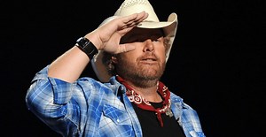 5 Of Toby Keith's Most Patriotic Moments