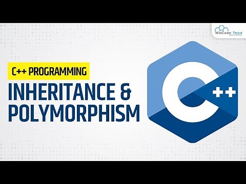 What are the Concepts of Inheritance and Polymorphism | OOP in C++ | C++ for Beginners