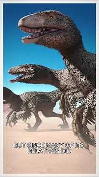 Why did T-Rex Go From Looking Like That to This? #Dinosaurs #Trex #Shorts