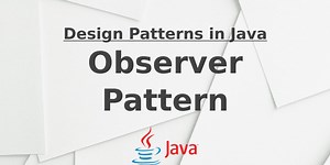 Observer Pattern | Design Patterns in Java