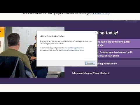 How to Download And Install Visual Studio 2019 in Windows 10