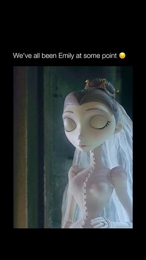 The Corpse Bride - Emily's Heartbreaking Story Revealed