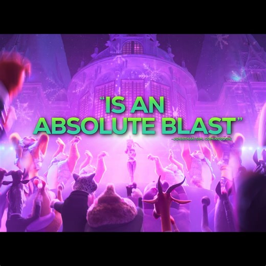 578 reactions · 15 shares | Zootopia 2 is an absolute blast! Get your tickets now to see it only in theaters Wednesday! | Walt Disney Animation Studios | Facebook