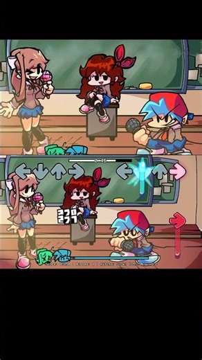 FNF: Funkin in the Literature Club CANCELLED BUILD "Valedictorian" #fnf #fnfmod