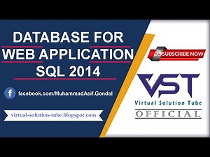 Database for CRUD Operation