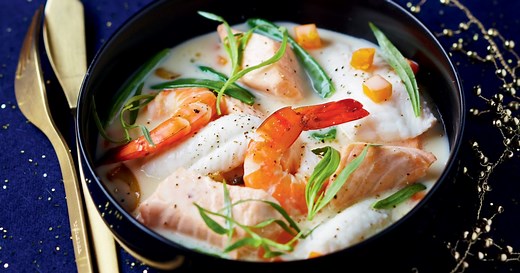 Découvrez le plat de poisson parfait pour Noël
