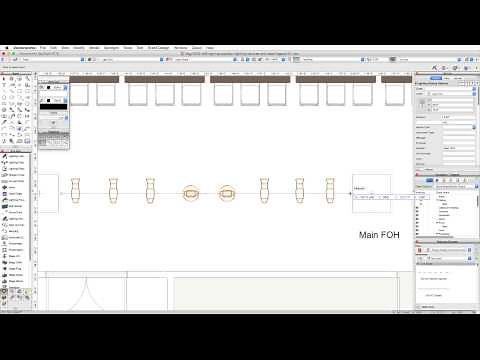 GSG - Vectorworks Spotlight 2016 - 09 Lighting Positions, Lighting Devices and Label Legends
