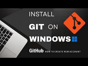 Install Git on Windows 11 | Complete Setup with GitHub (Step by Step)