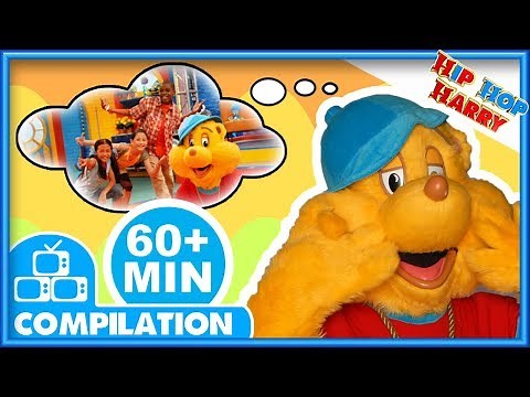 Hip Hop Harry 3 Full Episode Compilation Including “Fun Memories”