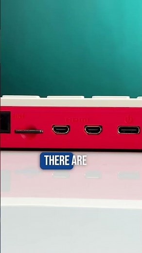 This Keyboard is a PC!