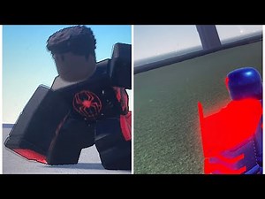 Roblox Avenge SPIDER-MEN UPDATE!