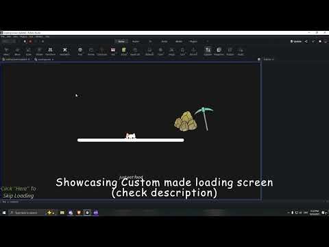 Roblox - Loading Screen [Test]