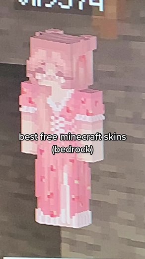 Best Free Minecraft Skins (Bedrock)