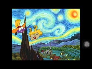 Oh Yeah Cartoons! The Feelers